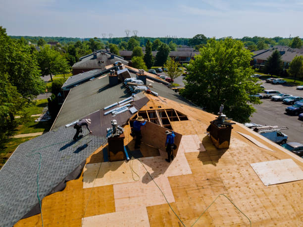 24/7 Emergency Flat Roof Repair experts in Silver Lake, NY